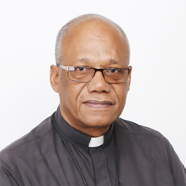 Rev. Deacon Clive P. Chambers JP